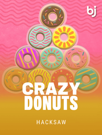 Crazy Donuts