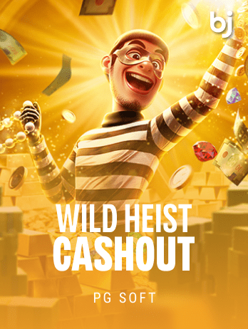 Wild Heist Cashout